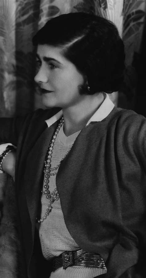 coco chanel biographie simple